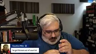 Potentially Criminal: Aaron Imholte v. Nick Rekieta HRO Hearing Recap - 8/29/25