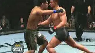 UFC Undisputed | Mirko Cro Cop V.S. Cain Velasquez