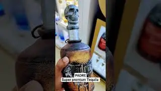 PADRE Super premium Tequila