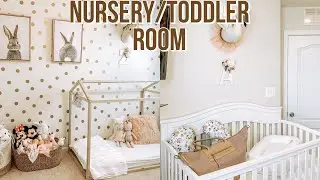 NURSERY/ TODDLER ROOM