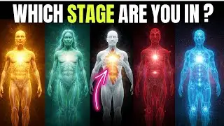 FOCUS: 5 Stages Of Spiritual Awakening Guide For Self-Discover