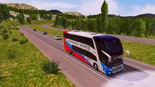 High Speed Bus drive / World Bus Driving Simulator #For Android Gameplay 2020