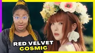 Red Velvet 레드벨벳 'Cosmic' MV | HONEST REACTION