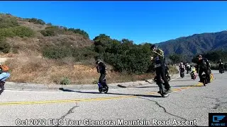 Oct 2022 EUC Tour GMR Ascent
