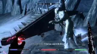 Skyrim: Dawnguard Vampire Story Part #9