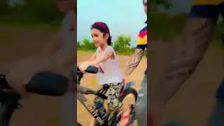 My brother cycle 🚲￼