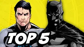 Gotham Season 2 Episode 10 - TOP 5 WTF and Batman Easter Eggs