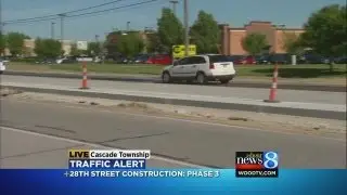 Phase 3 of 28th Street Construction Project