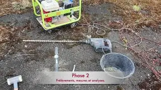 Diagnostic pollution des sols