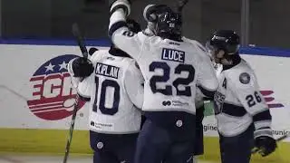 Worcester Railers 5-1 Maine Mariners | 12-21-24 Game Highlights