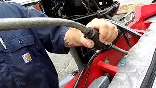 Mercury Outboard Fuel Delivery issues Silver Fuel Line 8 5 25