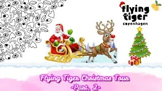 FLYING TIGER TOUR NATALE 2020 -PARTE 2- FLYING TIGER CHRISTMAS TOUR 2020 -PART. 2- 🎄
