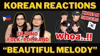 Why people around the world are interested in Filipino Folk-Pop Bands