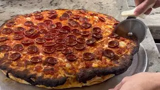 Chicago Bears Deep Dish Pizza Spesh