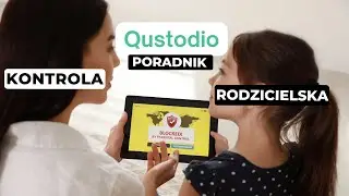 Kontrola Rodzicielska na Komputer i Telefon 💻 Qustodio Program i Aplikacja ⚠️🛑