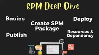Master Swift Package Manager (SPM): Create Reusable iOS Modules Like a Pro | SPM Basics | iOS Labs