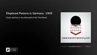 Displaced Persons in Germany -1945