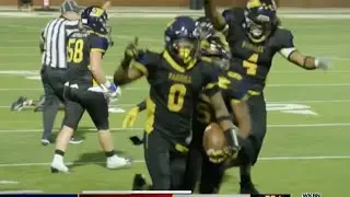 #4 Farrell VS WARREN HARDING/ BEST TEAM IN PA HYPE VIDEO/ FOOTBALL VLOG (1k SPECIAL)