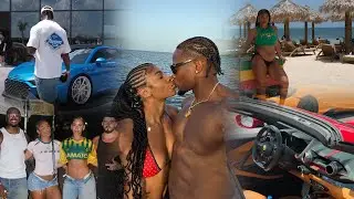 weekly vlog | crazy car meet | jamaica travel | life updates & more