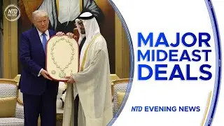 NTD Evening News Full Broadcast (May 15)
