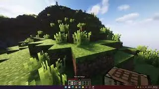 JUEGANDO MINECRAFT CON SHADERS ASMR - CAPITULO 1