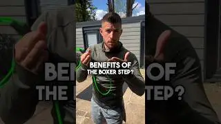 Benefits Of The Boxer Step 🏆🥊 #jumprope #skipping #boxing #skippingrope #boxingfootwork