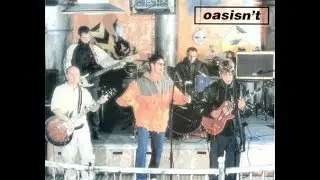 Oasis Tribute Band - Oasisn't - Shout Promotions