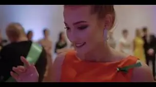 Stužková slávnosť - Veľká okružná, Žilina, 4.C (2018)