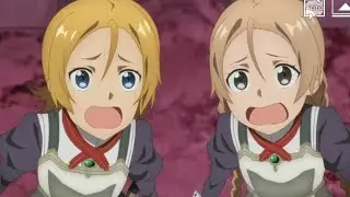 Sao alicization rising steel ✨(animacion) ✨Eydis WoW