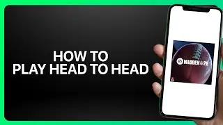 Как играть один на один в Madden NFL 26 Mobile 2026! Учебное пособие.