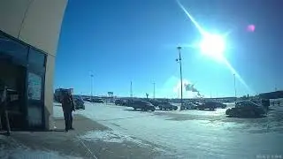 Peaceful protest until it get not so peaceful #funny #comedy #protest #ice