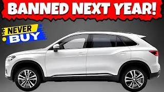 10 Cars That Will Be BANNED in 2026 (Final Warning!)