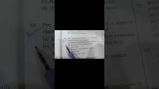 UPPSC dental surgeon exam paper solution part-2 #uppscdentalsurgeon