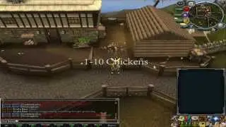 1-99 Att,Str,Def Post Eoc Guide 2013! (Very Fast Xp)
