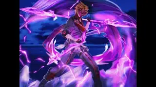 Beat saber - Genshin impact Childe boss fight