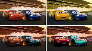 Lightning Mcqueen Eater Coffin-Dance Song (Cover)