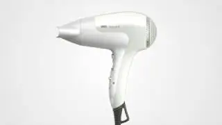 Braun Satin Hair 3 PowerPerfection Hair Dryer HD385