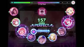 【LLSIF2】Scapegoat Expert
