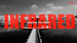 Black and White Scenery#Infrared Drone Footage.
