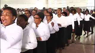 TYC 2018 sunday service p1 - Mrs Zuma