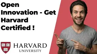 How To Access Open Innovation Course On Harvard &ndash; Get Harvard Certified! (2026 Easy Guide)