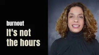 The Hidden Cause of High Performer Burnout (It’s Not the Hours)