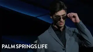 Fashion Week El Paseo 2019 - Porsche and the El Paseo Experience | PALM SPRINGS LIFE