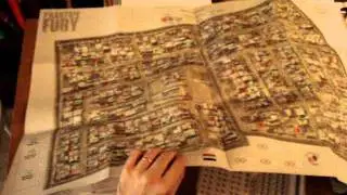 Opening the box: Phantom Fury and Picrocholine Wars (from Nuts! Publishing)