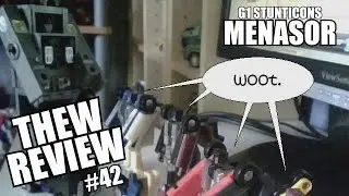 G1 Stunticons/Menasor: Thew's Awesome Transformers Reviews 42