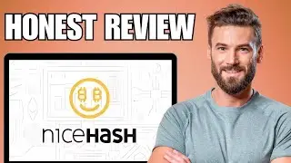 NiceHash Bitcoin Mining Platform - Honest Review (2025)