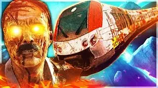 [HARD] TRAIN CHALLENGE ! - Black Ops 3