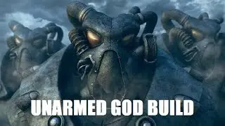 Lets play Fallout 2 - Build: Unarmed God HD (part 6)