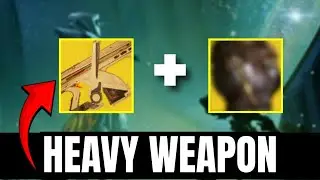 Turn Choir into an Infinite Ammo Heavy Weapon | Titan Build
