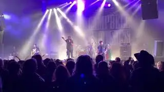 Phil Campbell and the Bastard Sons - Iron Fist (Live Brest - La Car&egrave;ne 2022-04-23)